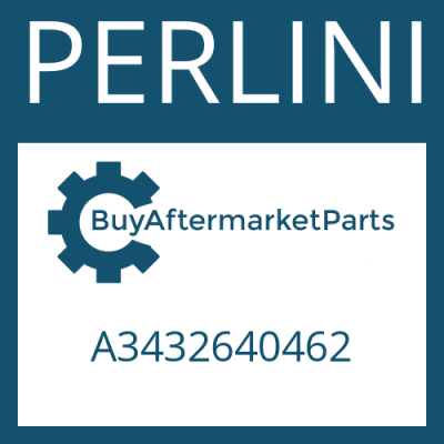 A3432640462 PERLINI SPACER WASHER