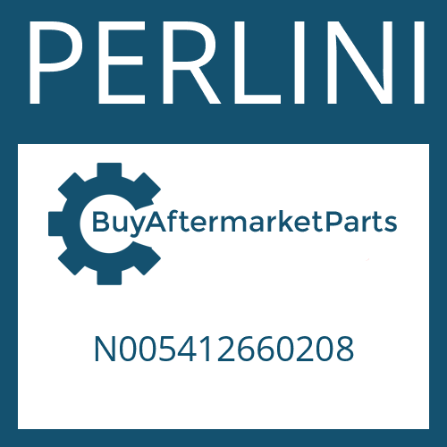 N005412660208 PERLINI CY.ROLL.BEARING