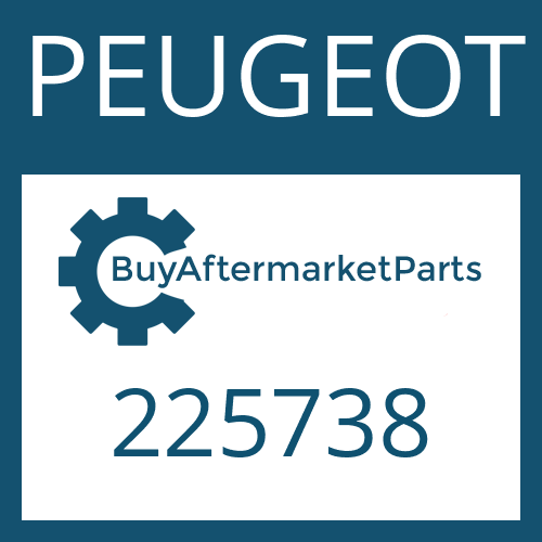 225738 PEUGEOT SWITCH