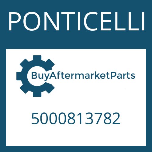 5000813782 PONTICELLI WASHER