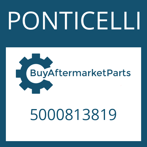 5000813819 PONTICELLI COUNTERSHAFT