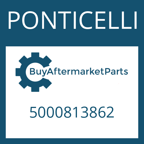 5000813862 PONTICELLI NEEDLE CAGE