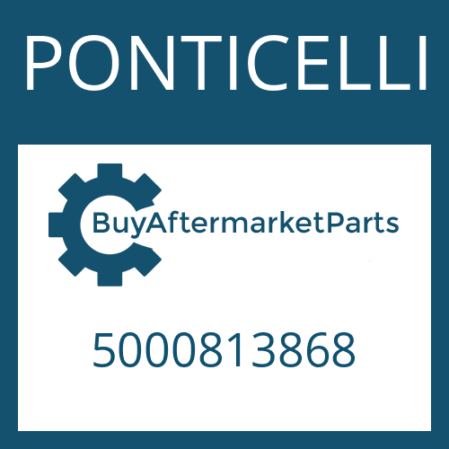 5000813868 PONTICELLI NEEDLE CAGE