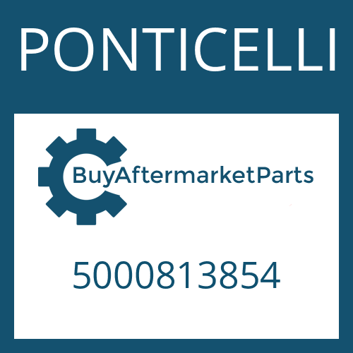 5000813854 PONTICELLI CLUTCH BODY