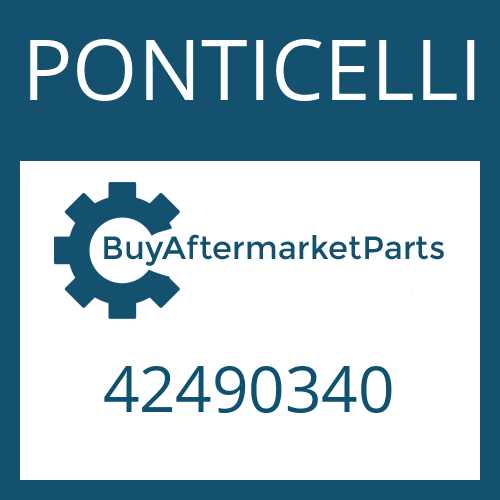 42490340 PONTICELLI NEEDLE CAGE