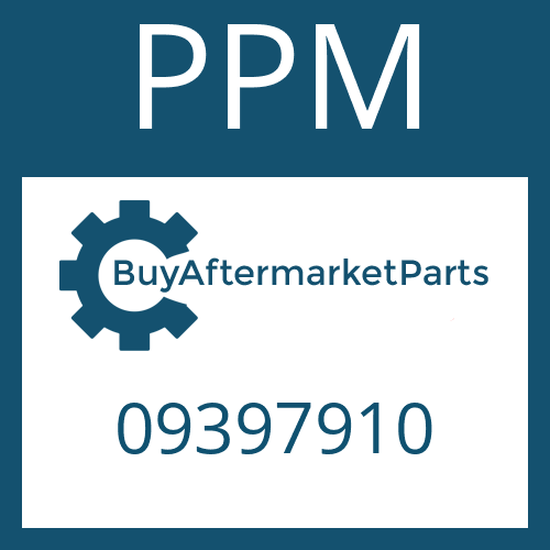 09397910 PPM SHIM PLATE