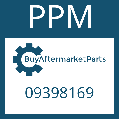 09398169 PPM CYL.ROLLER