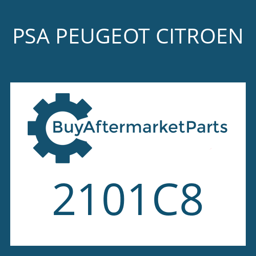 2101C8 PSA PEUGEOT CITROEN CONVERTER BELL