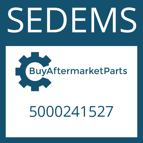 5000241527 SEDEMS DETENT PIN