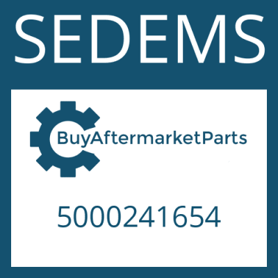 5000241654 SEDEMS STOP WASHER