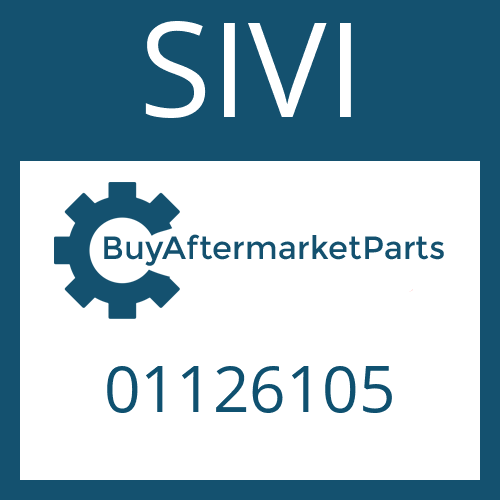 01126105 SIVI BALL BEARING