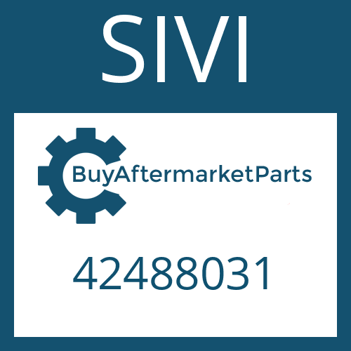 42488031 SIVI CY.ROLL.BEARING