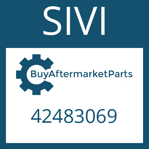 42483069 SIVI WASHER