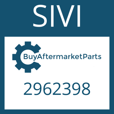 2962398 SIVI CONN.PART