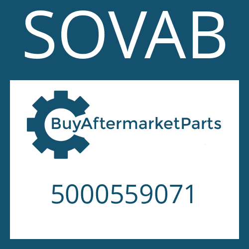 5000559071 SOVAB LAYSHAFT