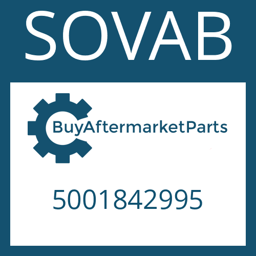 5001842995 SOVAB SLIDING SLEEVE