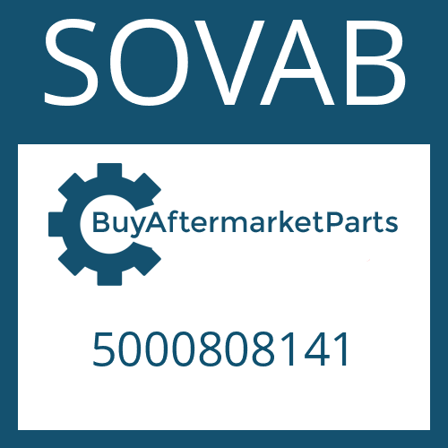 5000808141 SOVAB GUIDE PIN