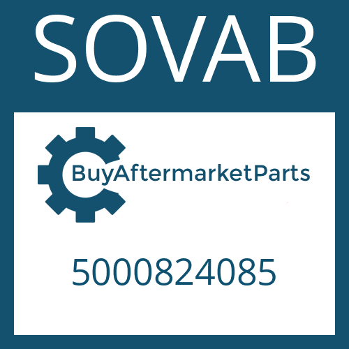 5000824085 SOVAB GASKET