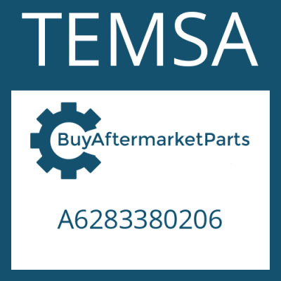 A6283380206 TEMSA TRACK LEVER