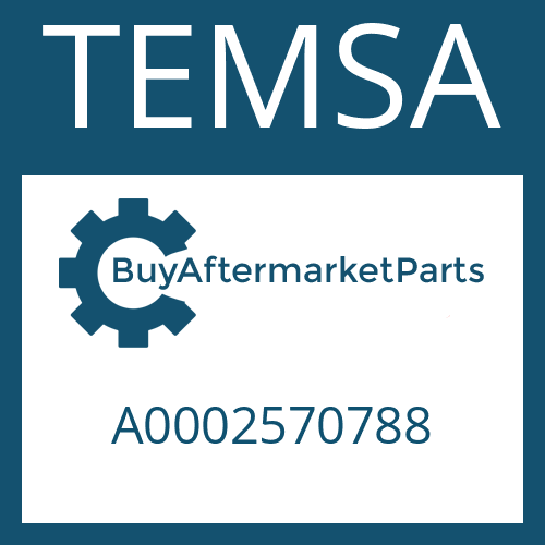 A0002570788 TEMSA SOLENOID