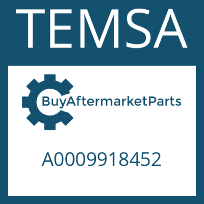 A0009918452 TEMSA CYLINDRICAL PIN