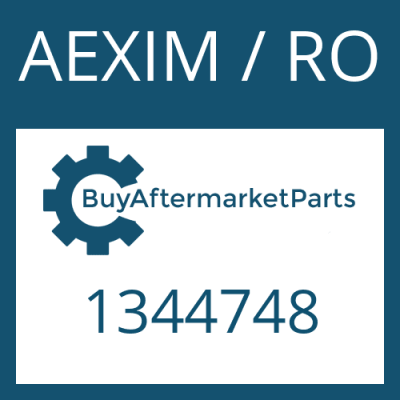 1344748 AEXIM / RO SLIDING SLEEVE