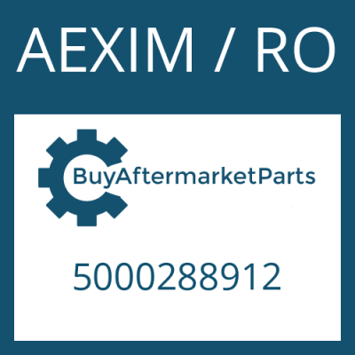 5000288912 AEXIM / RO SHIFT LEVER