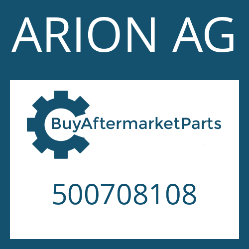 500708108 ARION AG SHIM