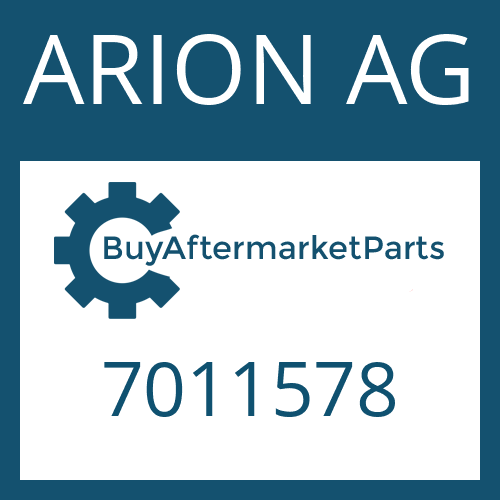 7011578 ARION AG SHIM