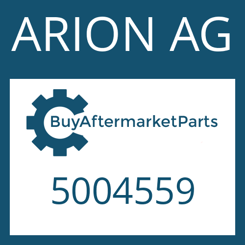 5004559 ARION AG BUSH