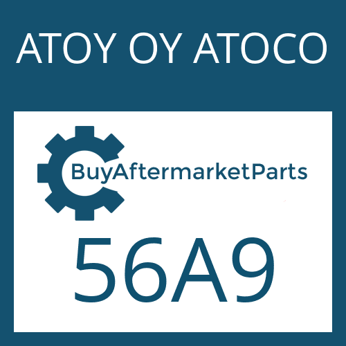 56A9 ATOY OY ATOCO DISC CARRIER