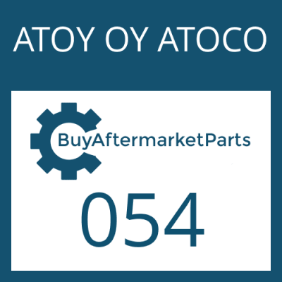 054 ATOY OY ATOCO CYLINDER ROLLER