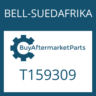 T159309 BELL-SUEDAFRIKA WASHER