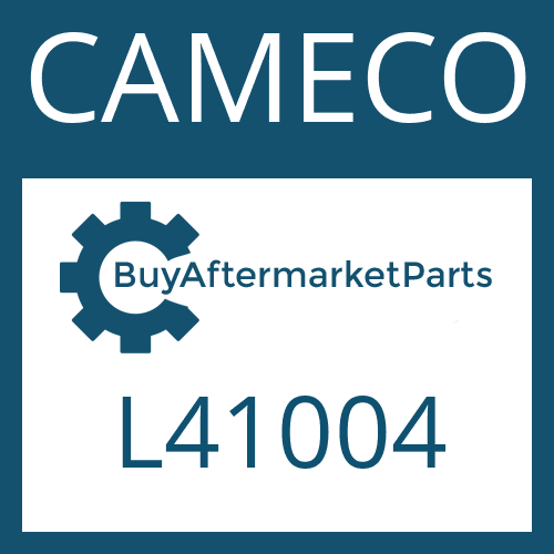 L41004 CAMECO SHIM