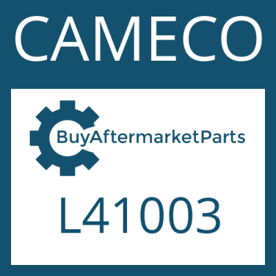 L41003 CAMECO SHIM