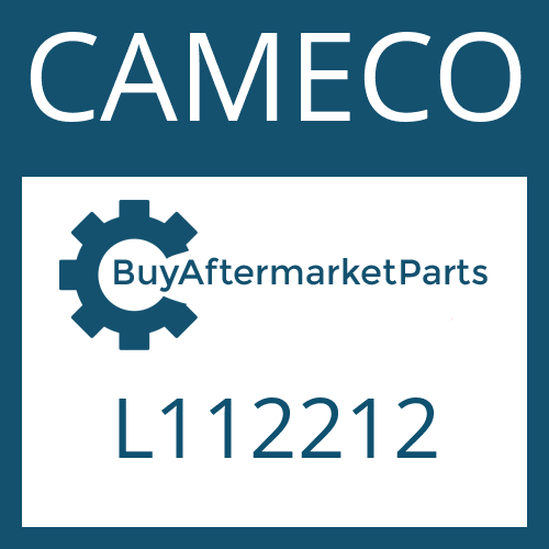 L112212 CAMECO SHIM