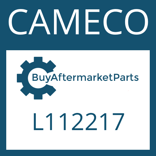 L112217 CAMECO SHIM