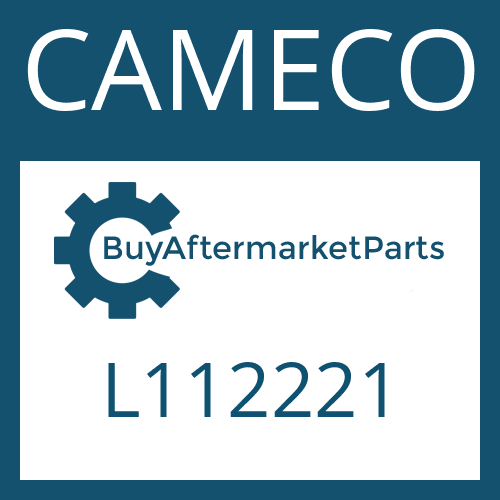 L112221 CAMECO SHIM