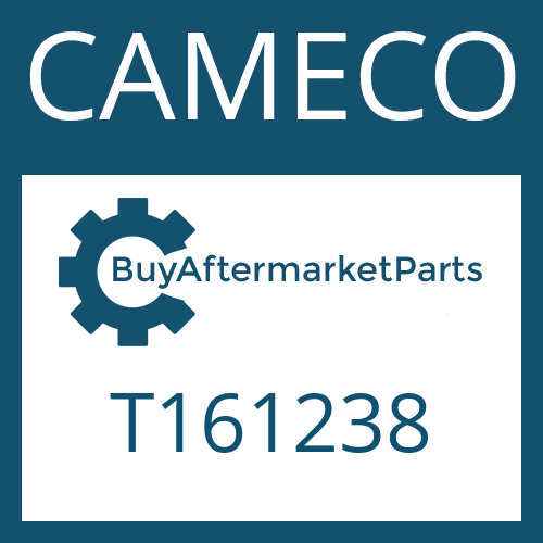 T161238 CAMECO WASHER