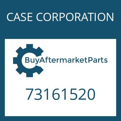 73161520 CASE CORPORATION SHIM