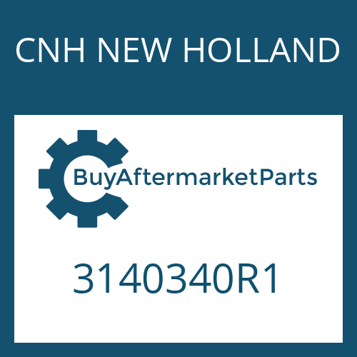 3140340R1 CNH NEW HOLLAND SHIM