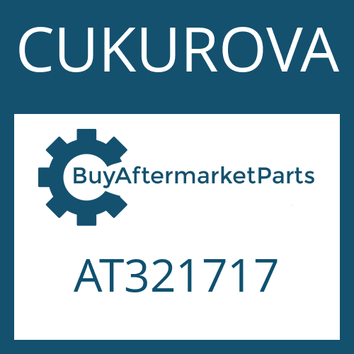 AT321717 CUKUROVA WASHER