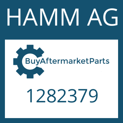 1282379 HAMM AG WASHER