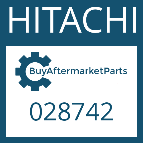 028742 HITACHI SHIM