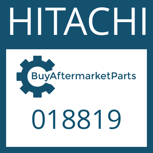 018819 HITACHI RING