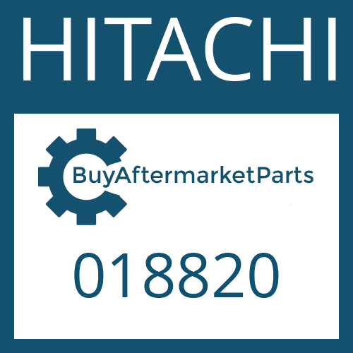 018820 HITACHI RING