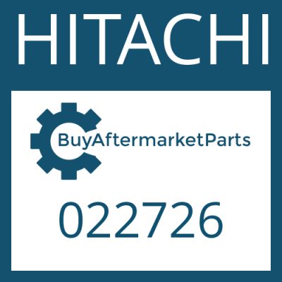 022726 HITACHI RING