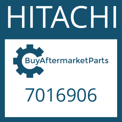 7016906 HITACHI STOP WASHER