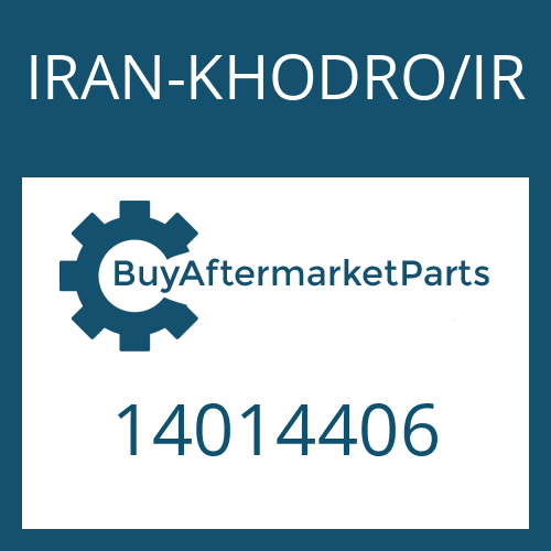 14014406 IRAN-KHODRO/IR WASHER