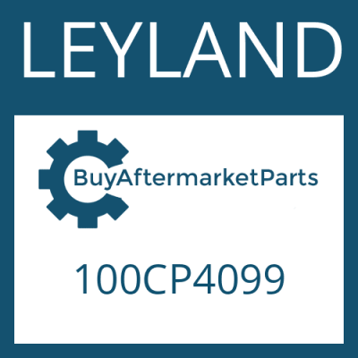 100CP4099 LEYLAND SHIM